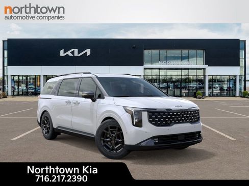 New 2026 Kia Carnival SX image 9