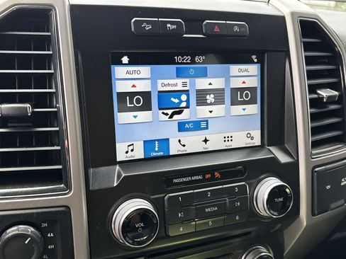 Used 2017 Ford F150 Lariat w/ Equipment Group 501A Mid AWD/4WD image 12