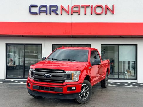 Used 2018 Ford F150 XLT w/ Equipment Group 301A Mid AWD/4WD image 2