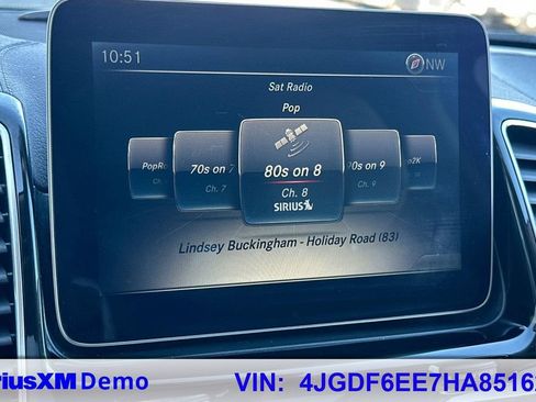 Used 2017 Mercedes-Benz GLS 450 4MATIC image 30