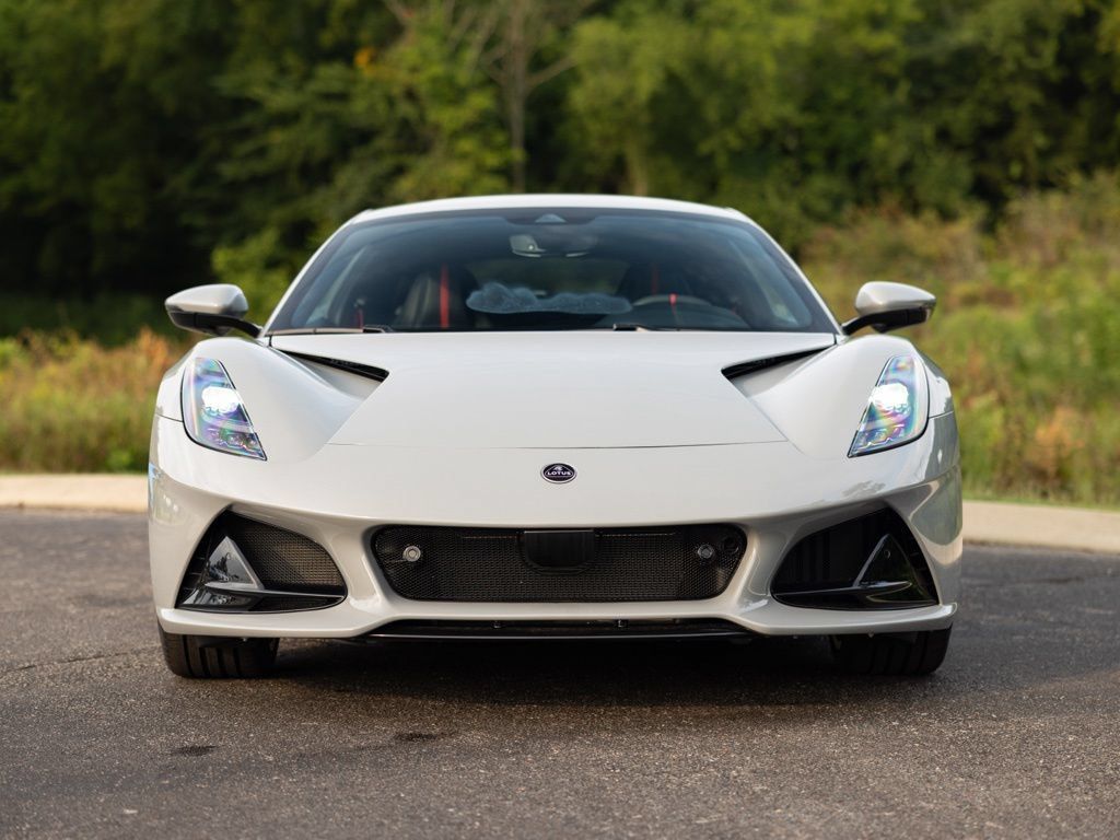 New 2026 Lotus Emira RWD image 10