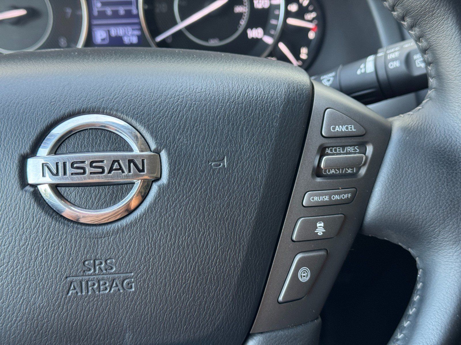Used 2018 Nissan Armada Platinum w/ Cargo Package RWD image 22