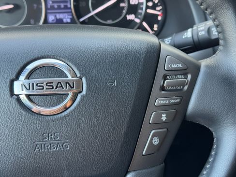 Used 2018 Nissan Armada Platinum w/ Cargo Package RWD image 22