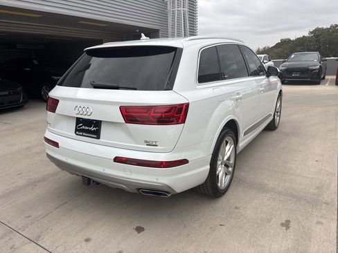Used 2018 Audi Q7 3.0T Prestige w/ Prestige Package image 6