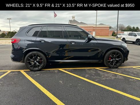 Used 2023 BMW X5 xDrive40i w/ Executive Package image 8