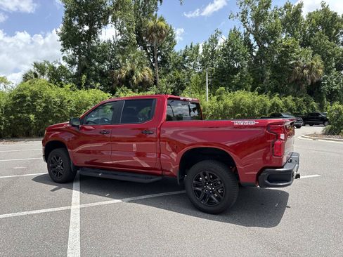 Used 2026 Chevrolet Silverado 1500 LT Trail Boss w/ LT Trail Boss Premium Package AWD/4WD image 5