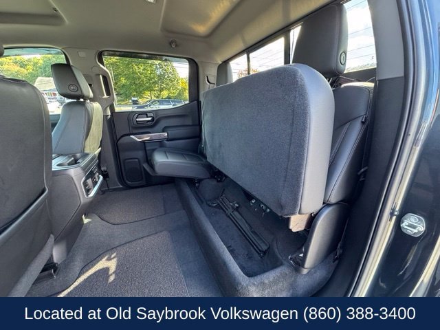 Used 2019 Chevrolet Silverado 1500 LTZ AWD/4WD image 13
