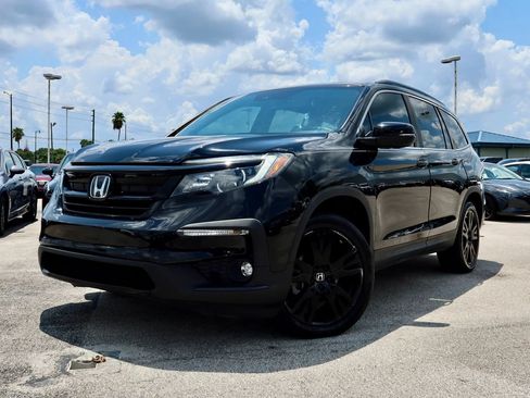 Used 2022 Honda Pilot Special Edition image 1