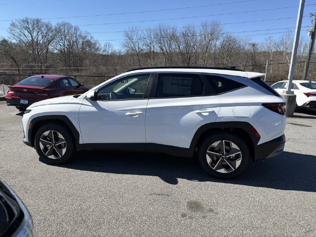 New 2026 Hyundai Tucson SEL FWD image 4