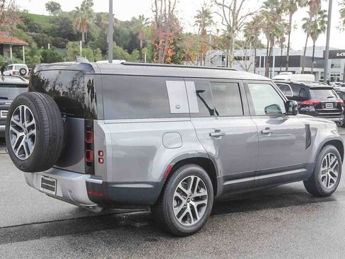 Certified 2024 Land Rover Defender 130 S image 6