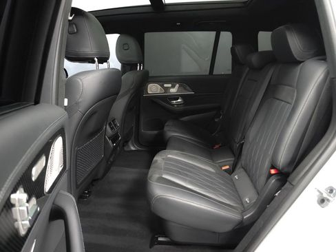 Used 2024 Mercedes-Benz GLS 63 AMG 4MATIC image 29