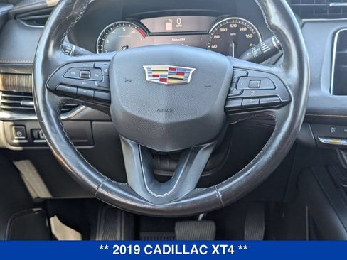 Used 2019 Cadillac XT4 Premium Luxury AWD/4WD image 20