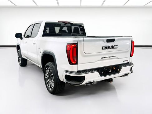 Used 2021 GMC Sierra 1500 AT4 w/ Technology Package AWD/4WD image 6