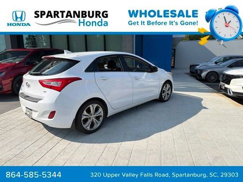Used 2014 Hyundai Elantra GT w/ Option Group 02 FWD image 5