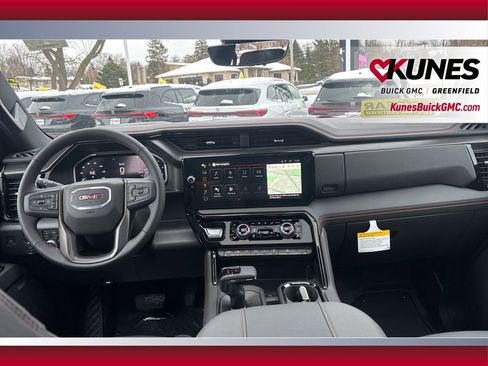 New 2026 GMC Sierra 1500 AT4 w/ AT4 Premium Package image 38