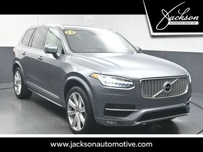Used 2019 Volvo XC90 T6 Inscription w/ Protection Package Premier