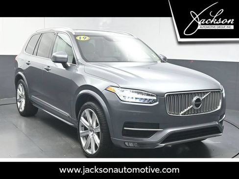 Used 2019 Volvo XC90 T6 Inscription w/ Protection Package Premier AWD/4WD image 1