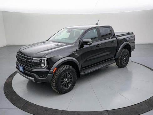 Certified 2024 Ford Ranger Raptor AWD/4WD image 10
