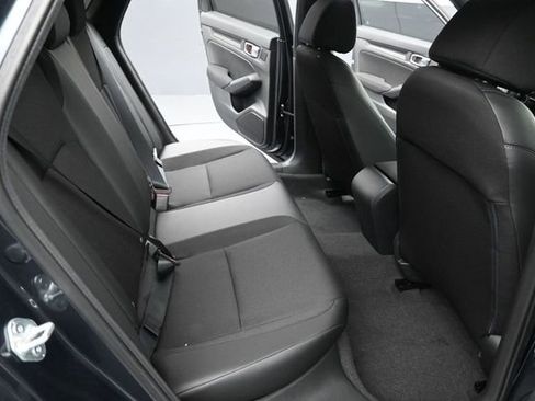 New 2026 Honda Civic Sport image 22
