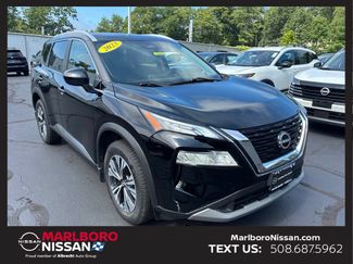Certified 2023 Nissan Rogue SV w/ SV Premium B Package AWD/4WD video 1