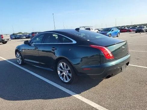 Used 2016 Jaguar XJ R-Sport RWD image 4