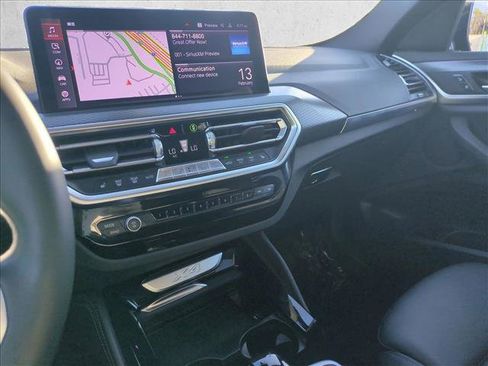 Certified 2023 BMW X4 xDrive30i w/ M Sport Package image 15