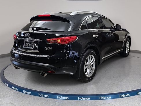 Used 2016 INFINITI QX70 AWD w/ Premium Package image 6