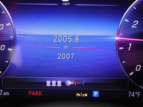 Certified 2025 Mercedes-Benz GLA 35 AMG 4MATIC image 14