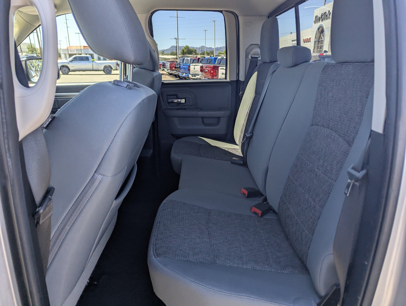 Used 2016 RAM 1500 Big Horn AWD/4WD image 10