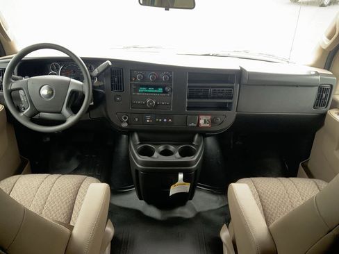 New 2025 Chevrolet Express 3500 Extended w/ Driver Convenience Package RWD image 40