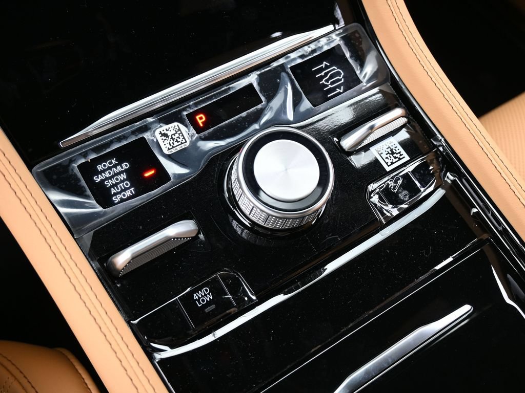 New 2025 Jeep Grand Cherokee Summit AWD/4WD image 25