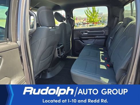 Used 2021 RAM 1500 Lone Star AWD/4WD image 24