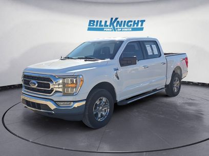 Used 2023 Ford F150 XLT w/ Equipment Group 302A High