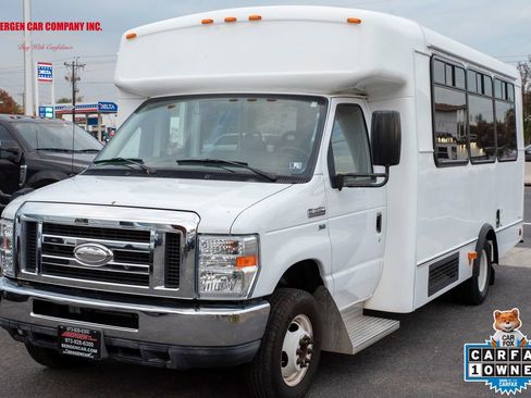 Used 2014 Ford E-350 and Econoline 350 Super Duty image 7