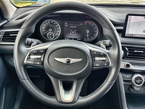 Used 2023 Genesis G70 2.0T RWD image 15