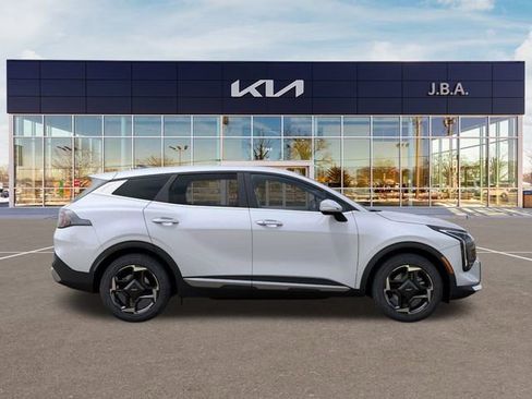 New 2026 Kia Sportage EX FWD image 7