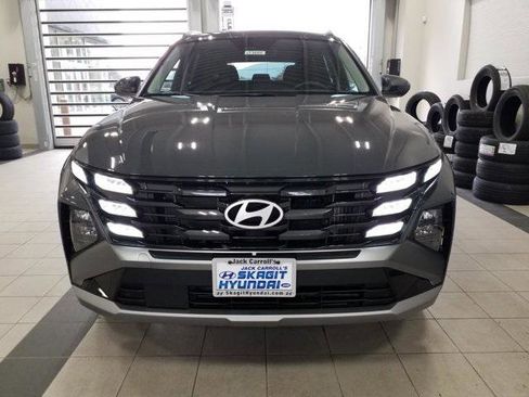 New 2026 Hyundai Tucson SEL image 21