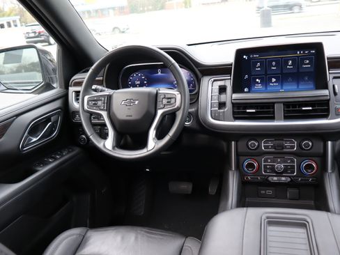 Certified 2023 Chevrolet Tahoe Z71 w/ Z71 Off-Road Package image 15