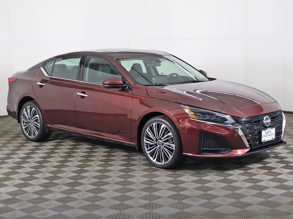 Used 2023 Nissan Altima 2.5 SL AWD/4WD image 55