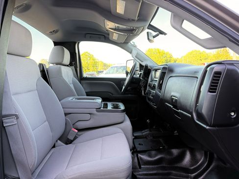 Used 2015 Chevrolet Silverado 3500 W/T w/ WT Fleet Convenience Package AWD/4WD image 19