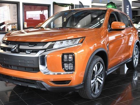 New 2026 Mitsubishi Outlander Sport SE AWD/4WD image 1