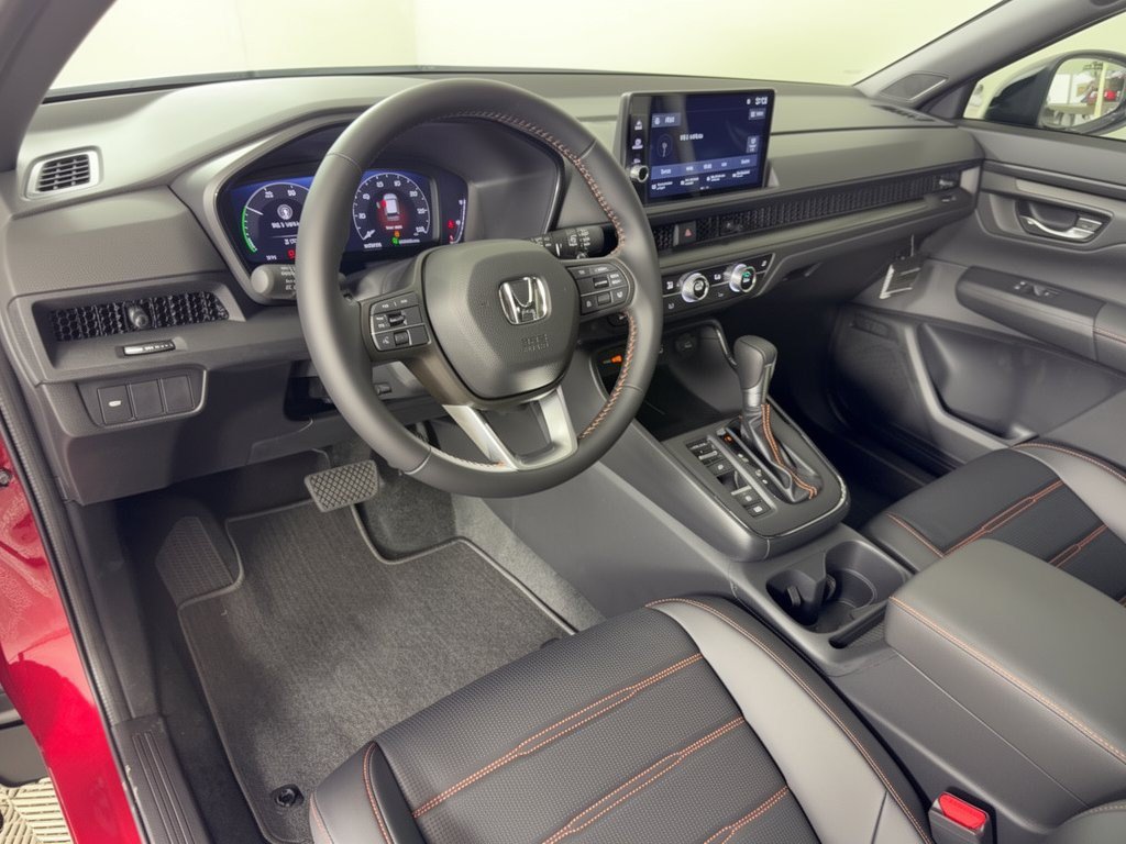 New 2027 Honda CR-V Sport-L image 4
