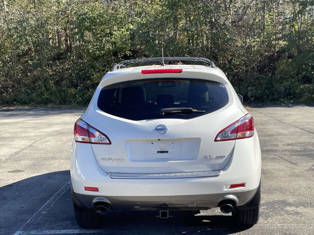 Used 2013 Nissan Murano SL w/ Navigation Pkg AWD/4WD image 4