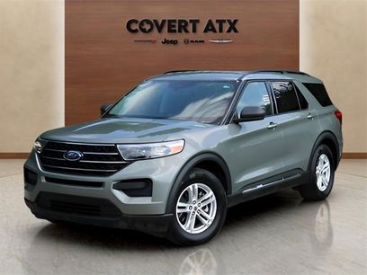 Used 2020 Ford Explorer XLT