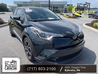 Used 2019 Toyota C-HR XLE