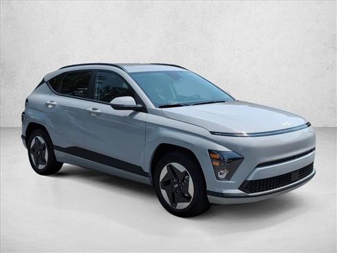 Certified 2024 Hyundai Kona SEL FWD image 3