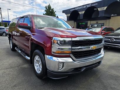 Used 2017 Chevrolet Silverado 1500 LT w/ All Star Edition
