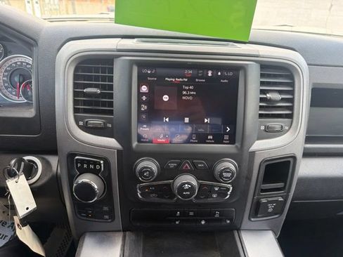 Used 2023 RAM 1500 Express w/ Wheel & Sound Group AWD/4WD image 22