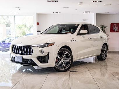 Used 2022 Maserati Levante GT