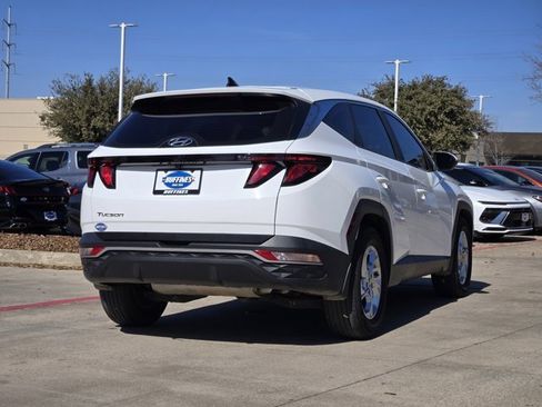 Certified 2024 Hyundai Tucson SE image 8